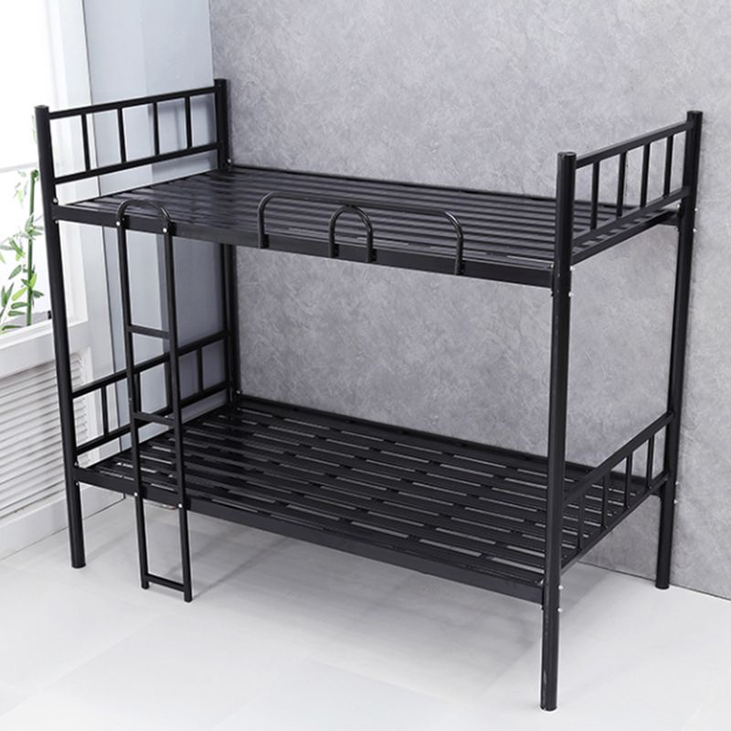 Contemporary Metal with Headboard Rectangular Slat with Metal Legs Slat Bed Clearhalo 'Bedroom Furniture' 'Beds' 'furn' 'furn_beds' 'Furniture' 1200x1200_14dc8016-7edb-4f6d-ad44-f2ba27f85d2a