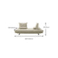 Contemporary Upholstered Solid Color Lounge Chair with Metal Legs Clearhalo 'Chairs & Seating' 'Chaise Lounge' 'chaise_lounge' 'furn' 'furn_chaise_lounge' 'Furniture' 'Living Room Furniture' 1200x1200_14dda24d-57de-4e5b-9801-3b8b0569c381