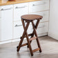 Modern Armless Foldable Counter Stool Wood Kitchen Bar Stool with Wooden Seat Clearhalo 'Bar Furniture' 'Bar Stools' 'bar_stools' 'furn' 'furn_bar_stools' 'furniture_bar_stools' 'Kitchen & Dining Furniture' 'kitchen&dining_furn' 'kitchen' 'kitchen_furn' Furniture' 1200x1200_14e07d63-8c54-4cde-b59e-e2a233cfe6ac