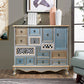 Nautical Wooden Storage Chest Bedroom Horizontal Chest with 3 Drawers Clearhalo 'Bedroom Furniture' 'Dressers & Chests' 'dressers_chests' 'furn' 'furn_dressers_chests' 'Furniture' 1200x1200_14e0d3fd-ee35-4924-91b5-238416d74e8f