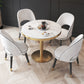 Modern Marble Dining Room Set 1/2/5 Pieces Dining Furniture Set /Separate Items Clearhalo 'Dining Room Sets' 'Dining Tables & Seating' 'dining_room_set' 'furn' 'furn_dining_room_set' 'Furniture' 'furniture_dining_room_set' 'Kitchen & Dining Furniture' 'kitchen&dining_furn' 'kitchen' 1200x1200_14e4bacb-dd73-4bfd-a5b7-f30751a8f919