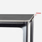 Rectangle Dining Table Sintered Stone Table Industrial Style with 4 Legs Clearhalo ' dining_table' 'Dining Tables & Seating' 'Dining Tables' 'furn' 'furn_dining_table' 'Furniture' 'furniture_dining_table' 'Kitchen & Dining Furniture' 'kitchen&dining_furn' 'kitchen' 'kitchen_dining_table' 1200x1200_14e5241d-cf17-47e6-9fe4-3b1b9ee496e2