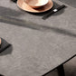 Metal Contemporary Rectangular Dining Table Sintered Stone Table for Kitchen and Dining Room Clearhalo ' dining_table' 'Dining Tables & Seating' 'Dining Tables' 'furn' 'furn_dining_table' 'Furniture' 'furniture_dining_table' 'Kitchen & Dining Furniture' 'kitchen&dining_furn' 'kitchen' 'kitchen_dining_table' 1200x1200_14eaf8be-502c-4da9-aba0-3722d6c21e29