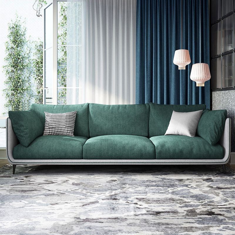 Zeitgenössischer Stoff Wohnzimmer Kissen Top Arm Kissen Sitzgelegenheiten