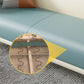 Modern Faux Leather Standard Sofa Tuxedo Arm for Living Room