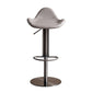 Industrial Adjustable Bar Stool Leather Backrest Counter Stool for Bristol Clearhalo 'Bar Furniture' 'Bar Stools' 'bar_stools' 'furn' 'furn_bar_stools' 'Furniture' 'Kitchen & Dining Furniture' 1200x1200_14eec634-34ca-49ee-9fb2-e0567b5d22c6
