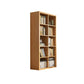 11,8 "W Scaffali standard Bookcase ingegnerizzato in legno chiuso.