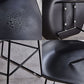 Scandinavian Style Bar-stool Iron Legs Bucket Seat Single Counter Stool for Kitchen Bar Clearhalo 'Bar Furniture' 'Bar Stools' 'bar_stools' 'furn' 'furn_bar_stools' 'furniture_bar_stools' 'Kitchen & Dining Furniture' 'kitchen&dining_furn' 'kitchen' 'kitchen_furn' Furniture' 1200x1200_14f45ae2-9ba2-46f4-90c3-6daead310493