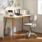 22" Wide Contemporary Office Chair Swivel Upholstered Desk Chair Clearhalo 'furn' 'furn_office_chair' 'Furniture' 'Office Chairs' 'Office Furniture' 'office_chair' 1200x1200_14f7a40e-0cad-4718-98bd-4be7c4421b9b