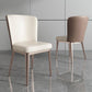 Modern Side Chair Metal Solid Back Dining Room Chair for Kitchen Clearhalo 'Dining Chairs' 'Dining Tables & Seating' 'dining_chair' 'furn' 'furn_dining_chair' 'Furniture' 'Kitchen & Dining Furniture' 1200x1200_14f81310-24fe-4b8d-8aa9-809822a9a438