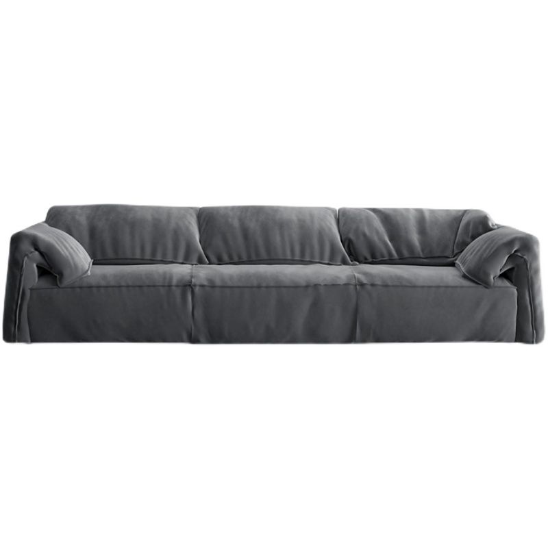 Modern Pillow Top Arm Standard Sofa Impermeable Sofa for Living Room, Apartment Clearhalo 'furn' 'furn_sofas' 'Furniture' 'furniture_sofas' 'kitchen' 'kitchen_sofas' 'Living Room Furniture' 'Sofa' 'sofas' 1200x1200_14f8def9-5189-4570-9c05-956f1c57dd78