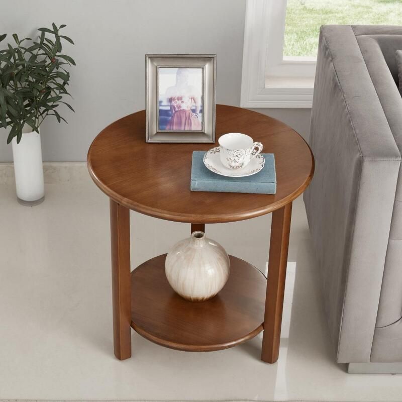 Tavolo da gambe in legno massiccio 3 gambe