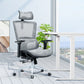Contemporary Mid-Back Office Chair Ergonomic Adjustable Seat Height Desk Chair Clearhalo 'furn' 'furn_office_chair' 'Furniture' 'Office Chairs' 'Office Furniture' 'office_chair' 1200x1200_14fa29e8-93a4-42cc-9e3c-165c07a37045