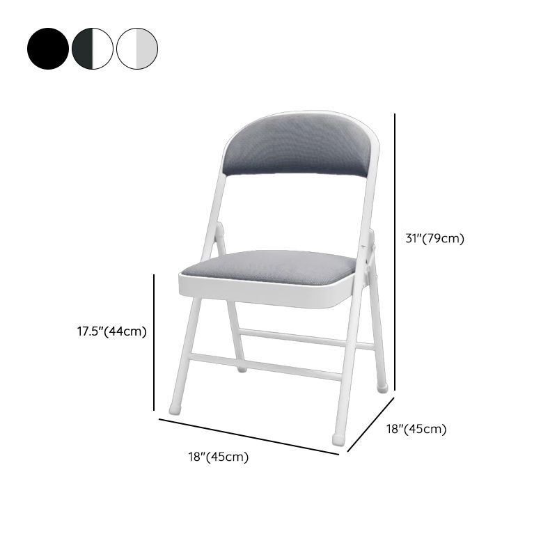 Norme de couleur solide de 17,7 "de largeur de large de largeur de large avec les jambes avec les jambes