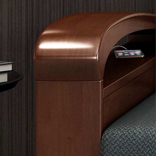 Grey Contemporary Linen Square Arm Sofa Bed Standard Sofa for Living Room Clearhalo 'furn' 'furn_sofas' 'Furniture' 'Living Room Furniture' 'Sofa' 'sofas' 1200x1200_150c1555-249a-485a-b85a-4b4d13807616