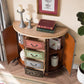 Traditional Storage Chest Dresser Solid Wood Dresser with 3/4/5 Drawers Clearhalo 'Bedroom Furniture' 'Dressers & Chests' 'dressers_chests' 'furn' 'furn_dressers_chests' 'Furniture' 1200x1200_150c18f5-5eb2-4c99-85d1-f5d5dc9adb89