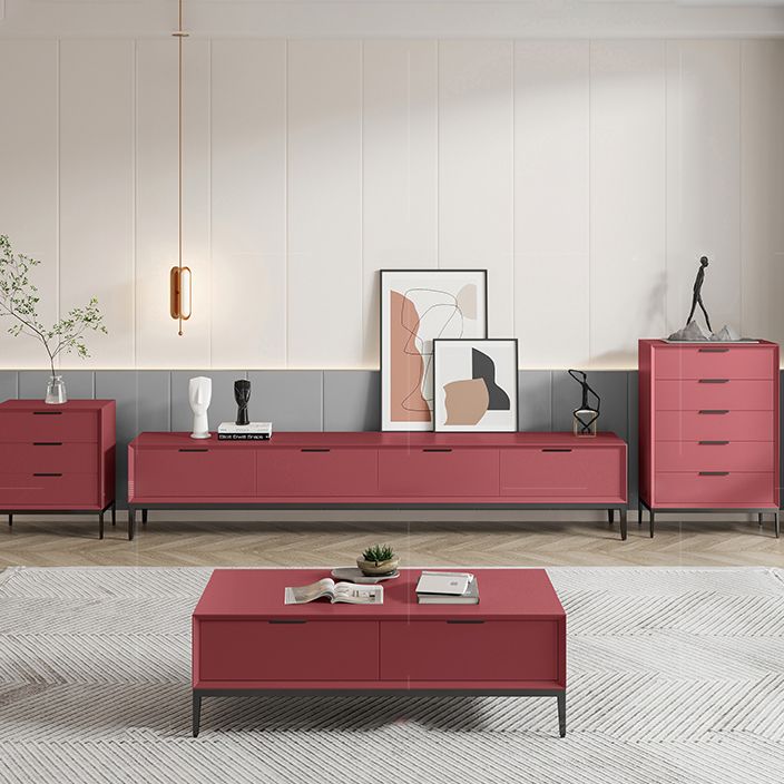 Vertical Wooden Dresser Modern Style Lingerie Chest for Bedroom Clearhalo 'Bedroom Furniture' 'Dressers & Chests' 'dressers_chests' 'furn' 'furn_dressers_chests' 'Furniture' 1200x1200_150de54c-aab2-455d-9beb-4c9220b3c813