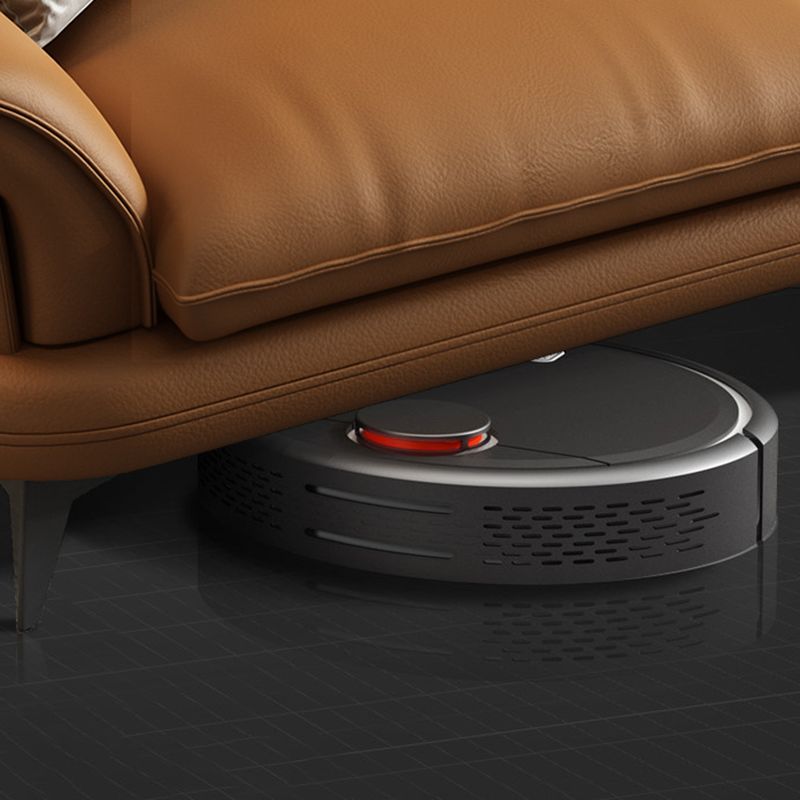 Sala de estar de cuero genuino nórdica Sofá Sofá Sofá Chaise