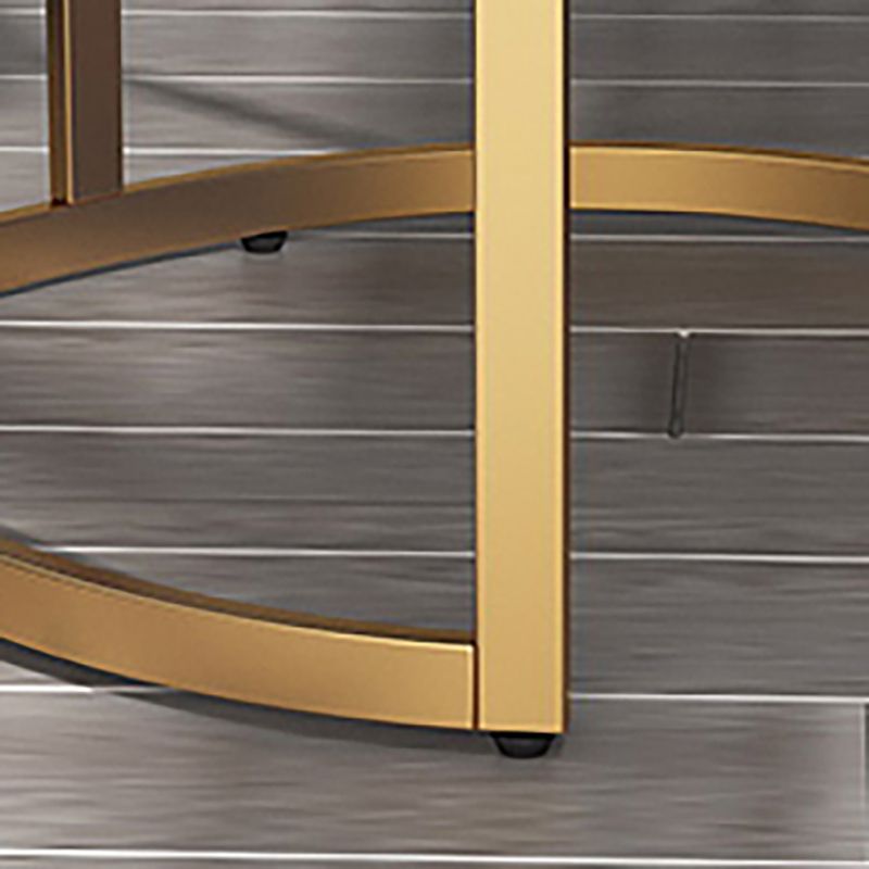 Silla de comedor de comedor de metal Glam Metal silla de comedor sin brazo para uso de restaurantes