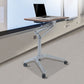 Modern Rectangular Office Desk Home Office Adjustable Writing Desk