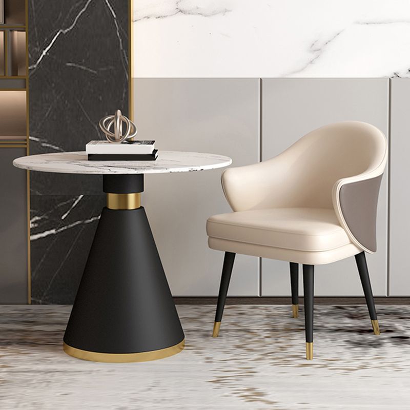 Contemporary Style Wood Indoor Parsons Chair of 25'' Wide Dining Chair Clearhalo ' kitchen&dining_furn' 'Dining Chairs' 'Dining Tables & Seating' 'dining_chair' 'furn' 'furn_dining_chair' 'Furniture' 'furniture_dining_chair' 'Kitchen & Dining Furniture' 'kitchen' 1200x1200_15156336-b6c4-4369-8f94-c18a30de6184