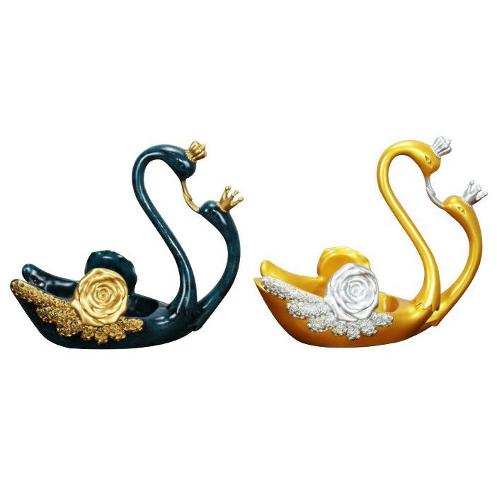 Glam -tafelblad Wijnfleshouder Resin Wine Rack Fles voor kamer