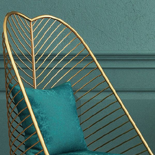 Scandinavian Style Upholstered Side Chairs Open Back Side Chair Clearhalo 'Dining Chairs' 'Dining Tables & Seating' 'dining_chair' 'furn' 'furn_dining_chair' 'Furniture' 'furniture_dining_chair' 'Kitchen & Dining Furniture' 1200x1200_1516fa7b-3f39-4bd8-911c-6bd6d73f6d41