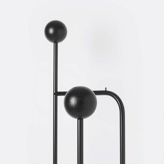 Industrial Style Hall Stand Metal Free Standing Hall Stand for Living Room Clearhalo 'Entry & Mudroom Furniture' 'furn' 'furn_hall_tree_coat_racks' 'Furniture' 'Hall Trees & Coat Racks' 'hall_tree_coat_racks' 1200x1200_151afced-5f1d-4b69-ad3c-4ce076201812