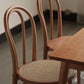 French Modern Style Solid Wood Dining Chairs Set Windsor Back Side Chair Clearhalo ' kitchen&dining_furn' 'Dining Chairs' 'Dining Tables & Seating' 'dining_chair' 'Furniture' 'furniture_dining_chair' 'Kitchen & Dining Furniture' 'kitchen' 1200x1200_151eea3f-ca8b-4bf2-a7c1-8f45bc245e84