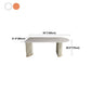 Traditional Luxury Dining Table White Sintered Stone Double Pedestal Table for Kitchen Clearhalo ' dining_table' 'Dining Tables & Seating' 'Dining Tables' 'furn' 'furn_dining_table' 'Furniture' 'furniture_dining_table' 'Kitchen & Dining Furniture' 'kitchen&dining_furn' 'kitchen' 'kitchen_dining_table' 1200x1200_151fc032-3e35-4a16-a857-cb732783b229