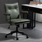 Black Frame Modern Office Chair Swivel Computer Desk Chair with Padded Arms Clearhalo 'Furniture' 'furniture_office_chair' 'Office Chairs' 'Office Furniture' 'office_chair' 1200x1200_1526cd88-a221-43ad-a507-4dd791853963