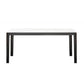Stone Top Dining Table Modern Rectangle Dining Table with 4 Wood Legs Clearhalo 'Dining Tables & Seating' 'Dining Tables' 'dining_table' 'furn' 'furn_dining_table' 'Furniture' 'furniture_dining_table' 'Kitchen & Dining Furniture' 'kitchen' 'kitchen_dining_table' 1200x1200_152729da-9901-403b-a78f-fece98f8d2b1