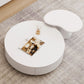 Contemporary Coffee Table White Solid Wood Coffee Cocktail Table Clearhalo 'Coffee & Accent Tables' 'Coffee Tables' 'coffee_tables' 'furn' 'furn_coffee_tables' 'Furniture' 'Living Room Furniture' 1200x1200_152c876c-9993-4989-a6f0-42f357987227