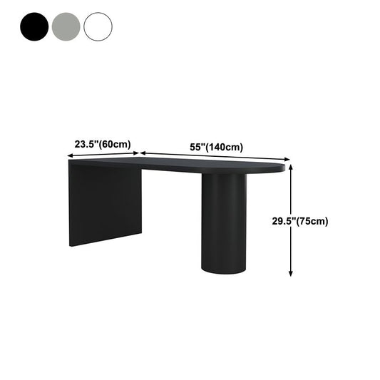 Solid Wood Contemporary Freeform Table Beech Wood Top Table for Dining Room Clearhalo ' dining_table' 'Dining Tables & Seating' 'Dining Tables' 'furn' 'furn_dining_table' 'Furniture' 'furniture_dining_table' 'Kitchen & Dining Furniture' 'kitchen&dining_furn' 'kitchen' 'kitchen_dining_table' 1200x1200_153786af-2f04-4ea7-8a99-578f25449c5c