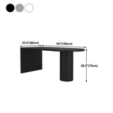 Solid Wood Contemporary Freeform Table Beech Wood Top Table for Dining Room Clearhalo ' dining_table' 'Dining Tables & Seating' 'Dining Tables' 'furn' 'furn_dining_table' 'Furniture' 'furniture_dining_table' 'Kitchen & Dining Furniture' 'kitchen&dining_furn' 'kitchen' 'kitchen_dining_table' 1200x1200_153786af-2f04-4ea7-8a99-578f25449c5c