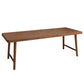 Contemporary Sled Office Desk Natural Solid Wood Writing Desk Clearhalo 'furn' 'furn_office_desk' 'Furniture' 'Office Desks' 'Office Furniture' 'office_desk' 1200x1200_1538371d-0af7-4be8-903e-82be768fdcf1