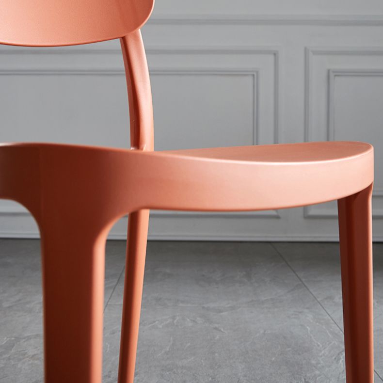 Contemporary Dining and Accent Chairs Indoor-Outdoor Open Back Dining Chair Clearhalo ' kitchen&dining_furn' 'Dining Chairs' 'Dining Tables & Seating' 'dining_chair' 'furn' 'furn_dining_chair' 'Furniture' 'furniture_dining_chair' 'Kitchen & Dining Furniture' 'kitchen' 1200x1200_153dd640-80ab-4f88-a28d-6c00d02c99e0