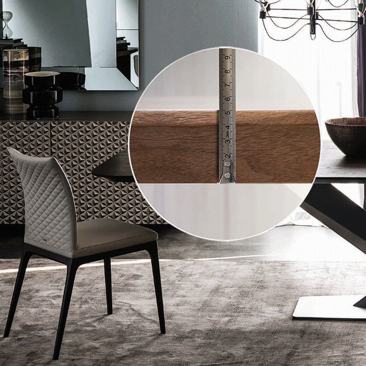 Metal Industrial Dining Table Solid Wood Top Table with Pedestal Base Clearhalo ' dining_table' 'Dining Tables & Seating' 'Dining Tables' 'furn' 'furn_dining_table' 'Furniture' 'furniture_dining_table' 'Kitchen & Dining Furniture' 'kitchen&dining_furn' 'kitchen' 'kitchen_dining_table' 1200x1200_153dd7e0-8ed0-4372-8e8b-54597854a09e