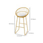 Modern Bar Table Set 1/2/3 Pieces Stone Rectangle Bistro Set for Indoor Clearhalo 'Bar Furniture' 'furn' 'furn_home_bar_bar_sets' 'Furniture' 'Home Bars & Bar Sets' 'home_bar_bar_sets' 'Kitchen & Dining Furniture' 1200x1200_153fe9bc-f061-4702-bff6-f64fd3441049