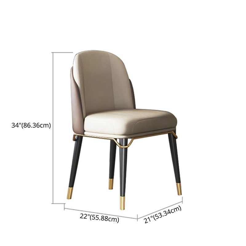 Minimalist Style Sintered Stone Dining Table with Rectangle Shape Fixed Table and Trestle Base Clearhalo 'Dining Room Sets' 'Dining Tables & Seating' 'dining_room_set' 'furn' 'furn_dining_room_set' 'Furniture' 'furniture_dining_room_set' 'Kitchen & Dining Furniture' 'kitchen&dining_furn' 'kitchen' 1200x1200_15444379-1915-41bc-9e50-a1bd468c60c1