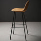 Industrial Style Bar-stool Iron Legs Counter Stool for Kitchen Bar Clearhalo 'Bar Furniture' 'Bar Stools' 'bar_stools' 'furn' 'furn_bar_stools' 'furniture_bar_stools' 'Kitchen & Dining Furniture' 'kitchen&dining_furn' 'kitchen' 'kitchen_furn' Furniture' 1200x1200_1545243c-4bfc-4390-b169-0158e0019155