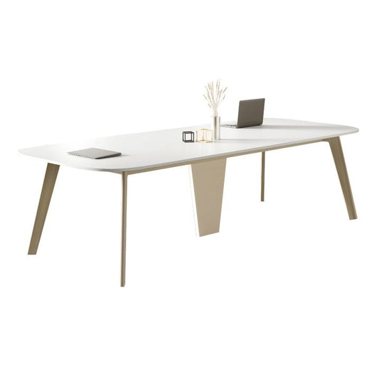 Contemporary Writing Desk Manufactured Wood Base Desk for Office Clearhalo 'furn' 'furn_office_desk' 'Furniture' 'Office Desks' 'Office Furniture' 'office_desk' 1200x1200_154531d2-2e12-4e30-a0e1-a57e47df905e