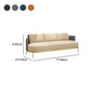 31.88" H Recessed Arm Sofa Contemporary Standard Sofa for Apartment