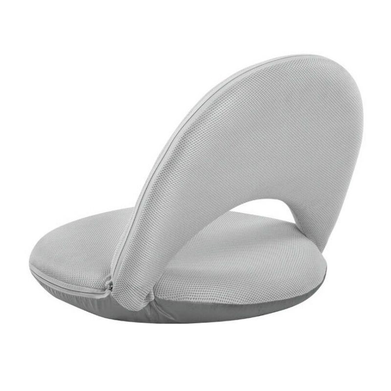 Contemporary 18.9"Wide Solid Color Sponge Split Back Armless Chair Clearhalo 'Accent Chairs' 'accent_chairs' 'Chairs & Seating' 'furn' 'furn_accent_chairs' 'Furniture' 'Living Room Furniture' 1200x1200_154cfe4e-e65b-487b-b529-c73ed83fce9d