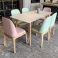 Stone Dining Site Table Simplicity Rectangle Dining Table with Wood 4 Legs Clearhalo ' dining_table' 'Dining Tables & Seating' 'Dining Tables' 'furn' 'furn_dining_table' 'Furniture' 'furniture_dining_table' 'Kitchen & Dining Furniture' 'kitchen&dining_furn' 'kitchen' 'kitchen_dining_table' 1200x1200_15561996-899b-4d11-b639-93ae695b87e2