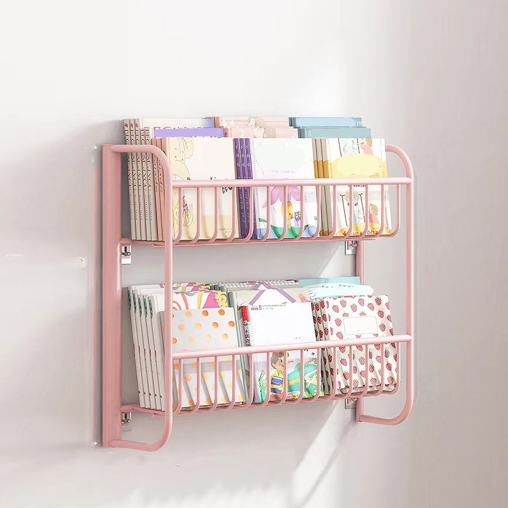 4.33"W Bookshelf Scandinavian Style Wall Mounted Bookcase for Office Study Room Clearhalo 'Bookcases' 'furn' 'furn_bookcases' 'Furniture' 'furniture_bookcases' 'kitchen' 'kitchen_bookcases' 'Living Room Furniture' 'Office Furniture' 1200x1200_15577cbc-d1f4-4017-b816-0f7540d7902a