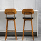 Industrial Style Armless Barstool Leather 30-inch Seat Height Counter Stools Clearhalo 'Bar Furniture' 'Bar Stools' 'bar_stools' 'furn' 'furn_bar_stools' 'furniture_bar_stools' 'Kitchen & Dining Furniture' 'kitchen&dining_furn' 'kitchen' 'kitchen_furn' Furniture' 1200x1200_1561ec90-ce02-4c4f-a9c4-78b3013aa57f
