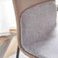Contemporary Kitchen Dining Side Chair Upholstered Dining Chair with Metal Legs Clearhalo 'Dining Chairs' 'Dining Tables & Seating' 'dining_chair' 'furn' 'furn_dining_chair' 'Furniture' 'Kitchen & Dining Furniture' 1200x1200_1566ffe0-50b7-4bbd-a3d9-2088639d2d16