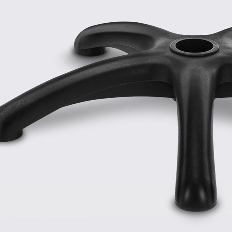 Modern Slide Office Chair Adjustable Seat Height with Wheels Clearhalo 'furn' 'furn_office_chair' 'Furniture' 'Office Chairs' 'Office Furniture' 'office_chair' 1200x1200_15674535-d944-4a13-9d77-def953f4a83d