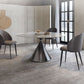 Contemporary 1/4/5/7 Pieces Dining Set Round Dining Room Table Set Clearhalo 'Dining Room Sets' 'Dining Tables & Seating' 'dining_room_set' 'furn' 'furn_dining_room_set' 'Furniture' 'furniture_dining_room_set' 'Kitchen & Dining Furniture' 'kitchen&dining_furn' 'kitchen' 1200x1200_156e3b47-6cde-42e6-a0b4-f85934223149